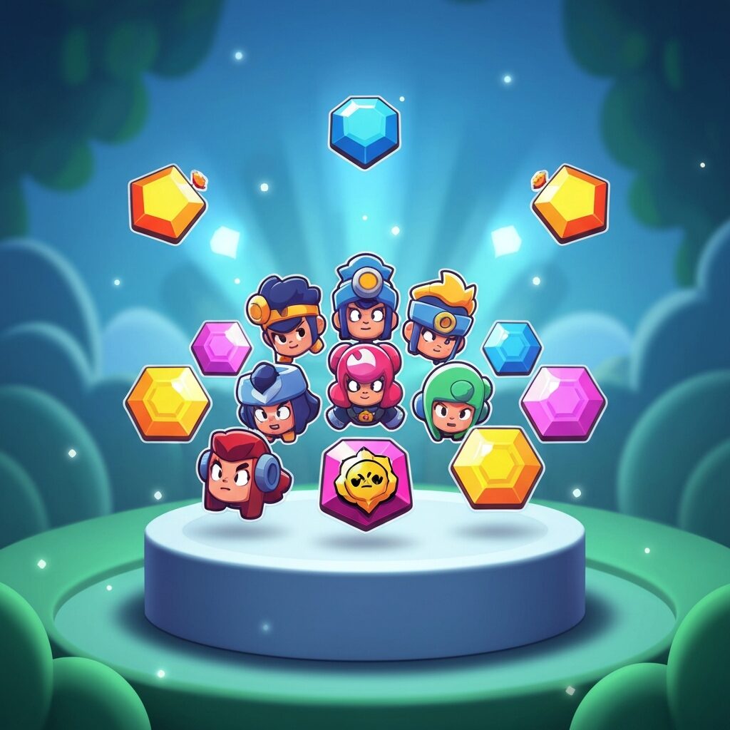 Earn Free Brawl Stars Gems and Brawlers with Legit, Safe Methods
