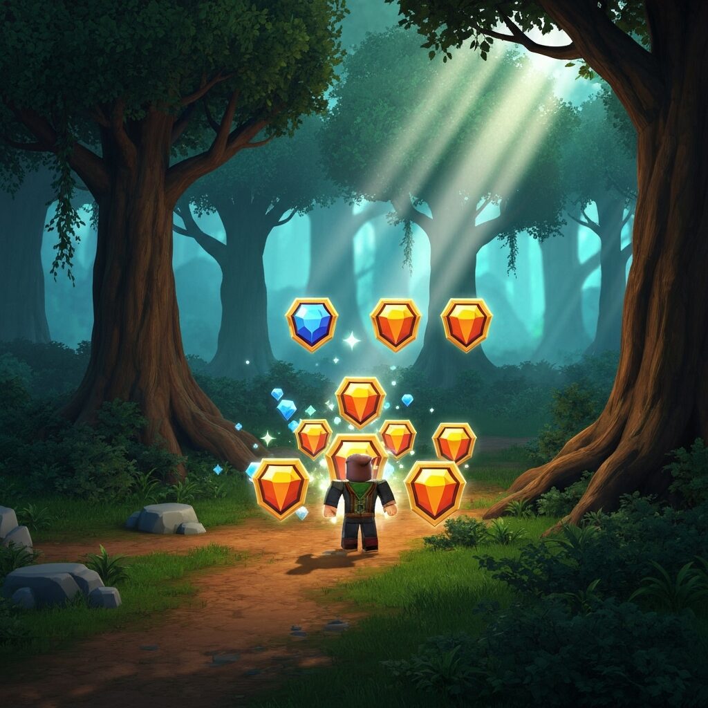 Unlock Free Gems & Premium Classes in Roblox 99 Nights