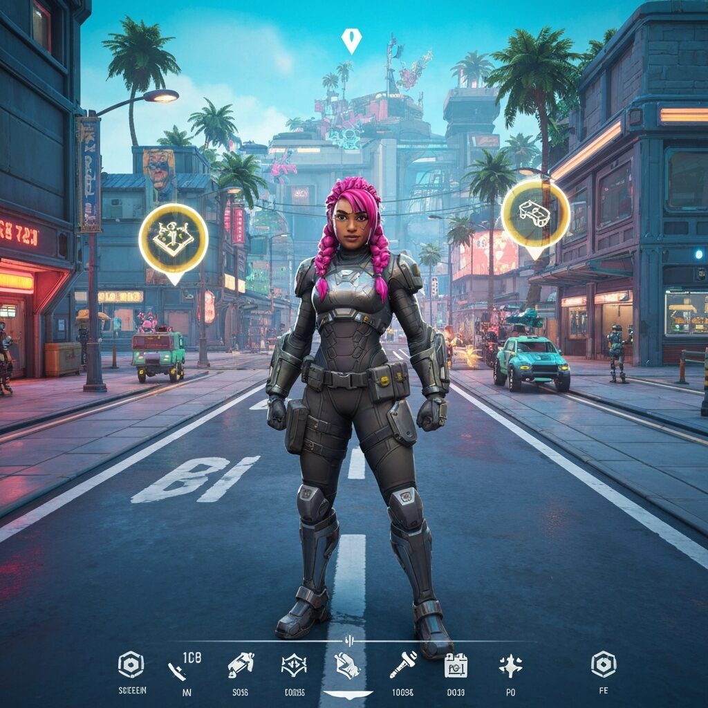 Get Free Rare Fortnite Skins Safely with Legit Methods