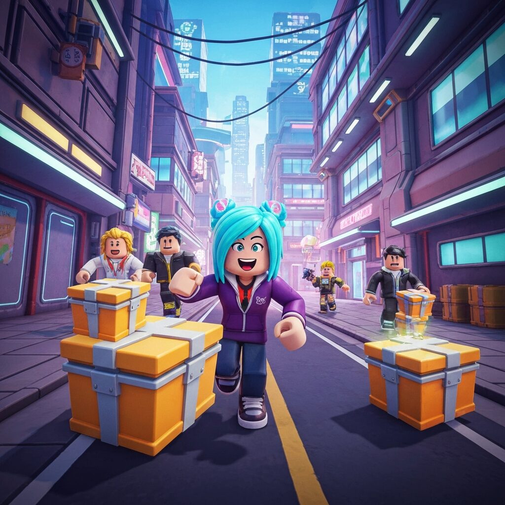 Earn Free and Safe Rewards in Roblox Steal a Brainrot Today