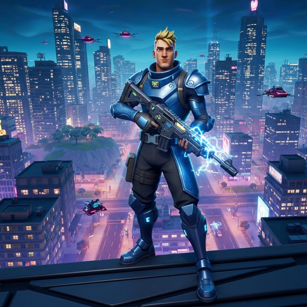 Earn Free Fortnite V-Bucks Safely with Legit Methods