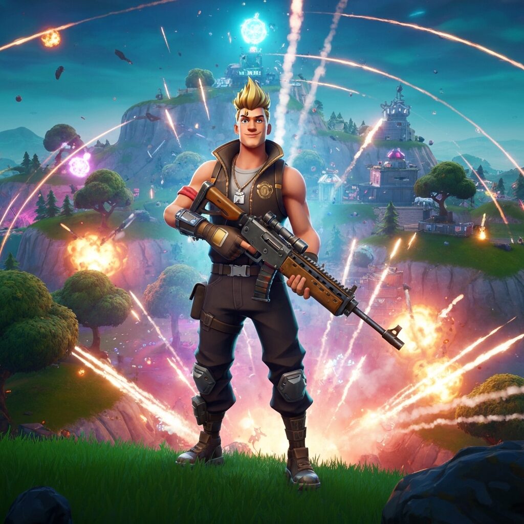 Earn Free Old & Rare Fortnite Skins Safely with Legit Methods