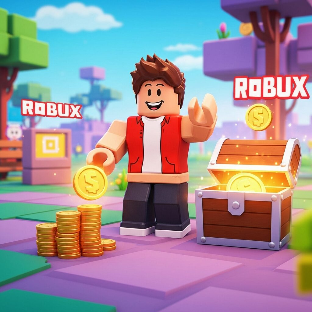 How to Safely Earn Free Robux in Roblox with Legit Methods