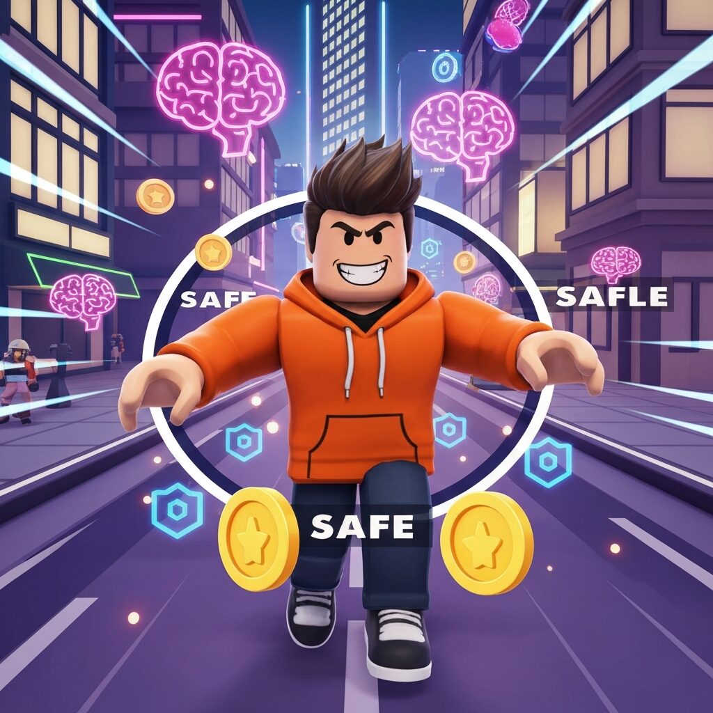 Unlock Free and Safe Rewards in Roblox Steal a Brainrot Today