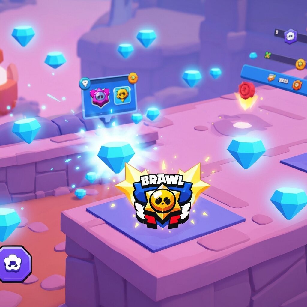 Get Free Brawl Stars Gems & Brawl Passes Safely