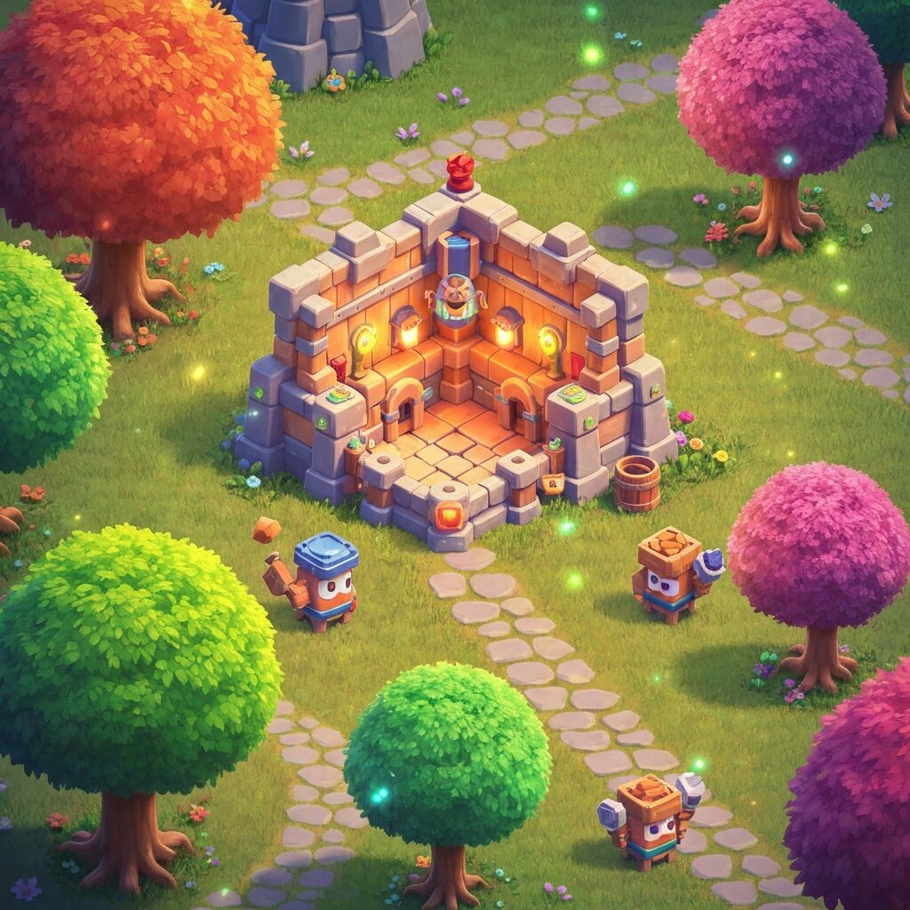 Earn Free Gems Safely & Legitimately in Clash of Clans