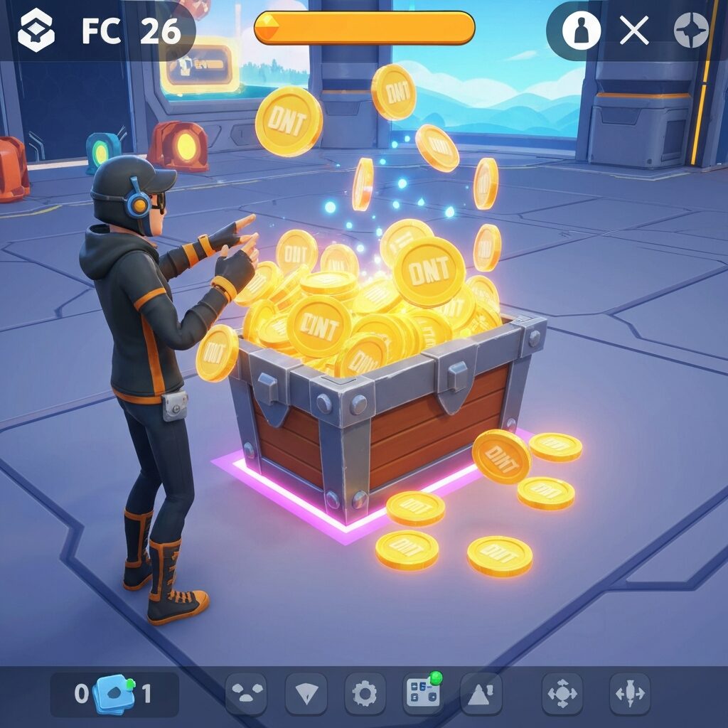 Earn Free Points and Coins Safely in FC 26 with VAVA GAMES