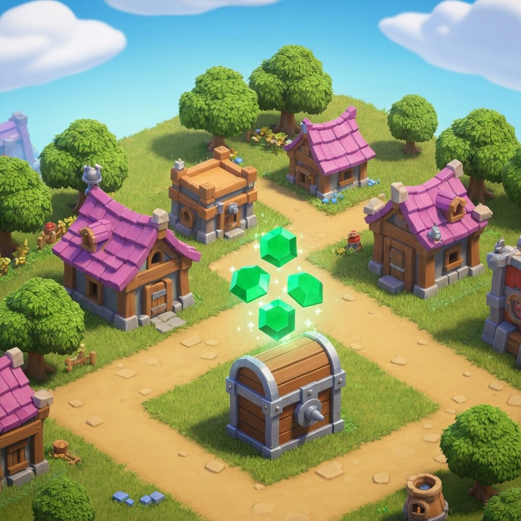 How to Safely Earn Free Gems in Clash of Clans with Legit Methods