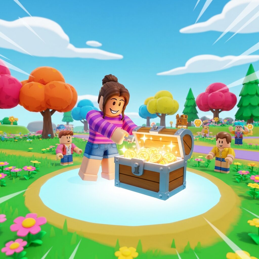 Earn Free and Safe Roblox Steal a Brainrot Rewards Today